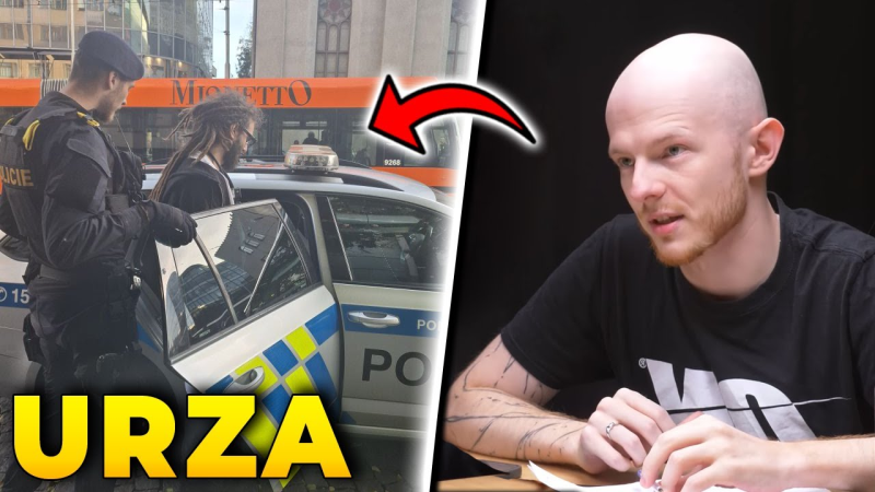 Obrázek epizody Proč jsem nahlásil URZU na policii