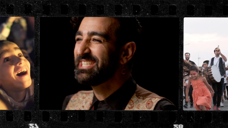 Obrázek epizody The greatest show on Earth — for kids who need it most | Sahba Aminikia