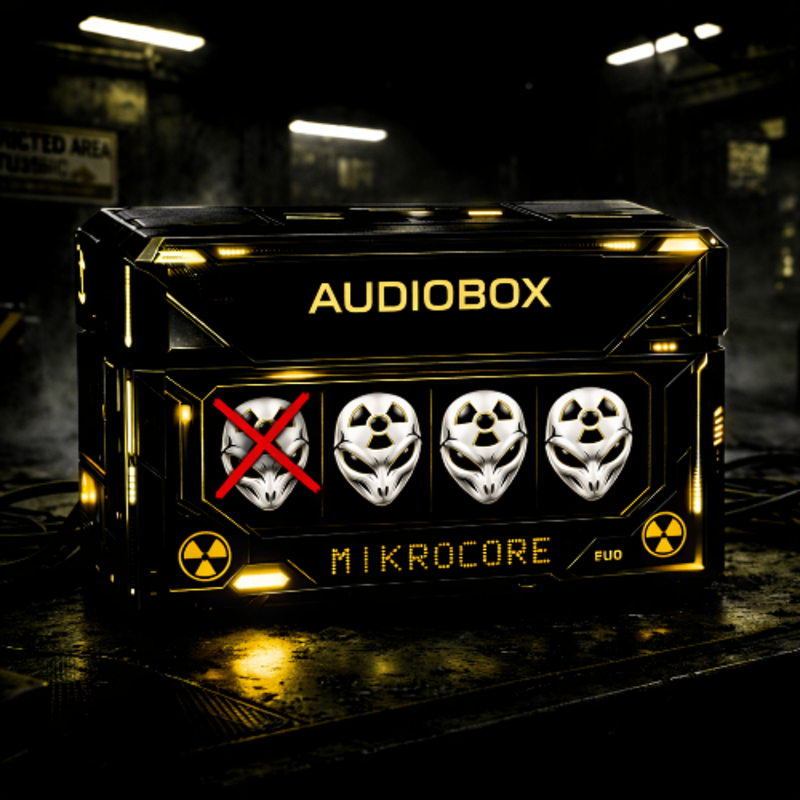 Obrázek epizody MIKROCORE - Audiobox vol.1