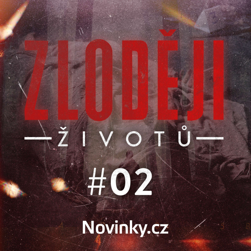 Obrázek epizody #2 POD SVÍCNEM BÝVÁ TMA