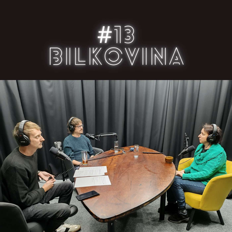 Obrázek epizody Svět, který roste potichu: Leda houby