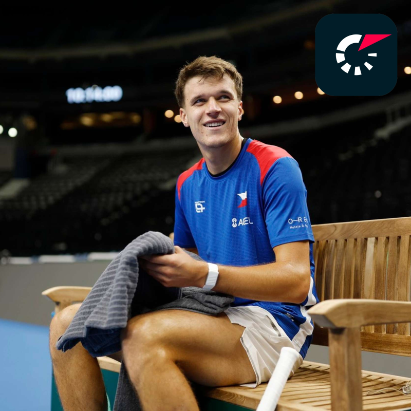 Obrázek epizody Daviscupovou bitvu s USA zahájí česká jednička, do čtyřhry Berdych nominoval Pavláska s Riklem