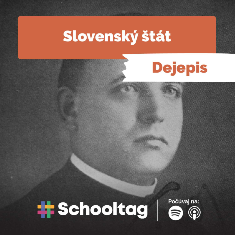 Obrázek epizody #Dejepis: Slovenský štát