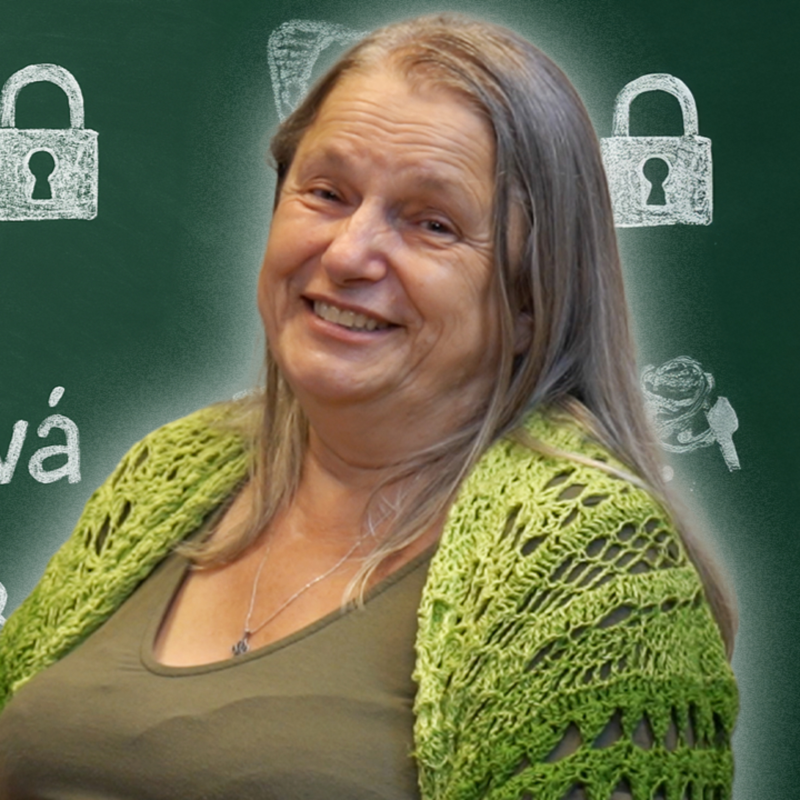 Obrázek epizody Kyberbezpečnost od školní lavice po velké firmy: Není to o počítačích, JE TO O VÁS - EP.15