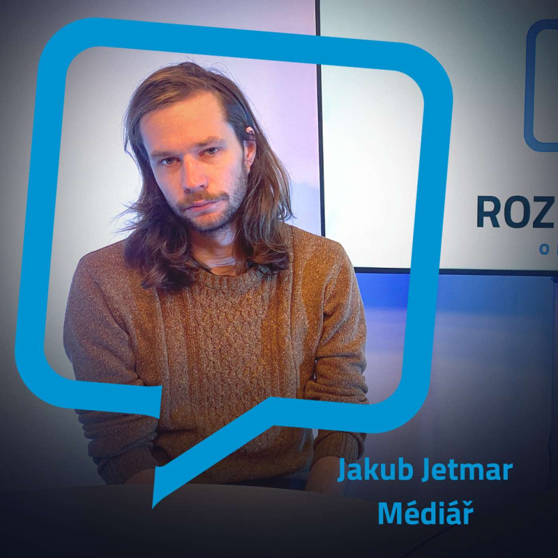 Obrázek epizody Jakub Jetmar: Elon Musk je neřízená střela, svými kroky si protiřečí