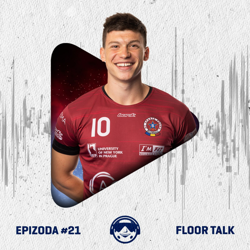 Obrázek epizody Floor Talk #21: Američan Josef Juha