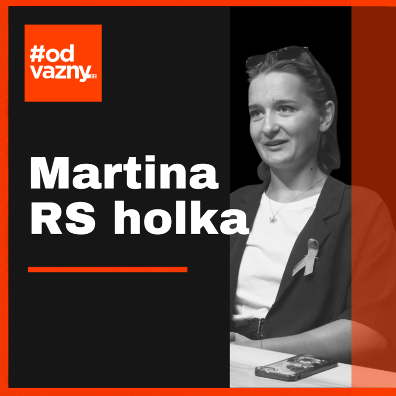 Obrázek epizody Martina: Zkolabovala ve 13, diagnózu roztroušené sklerózy měla až v 17
