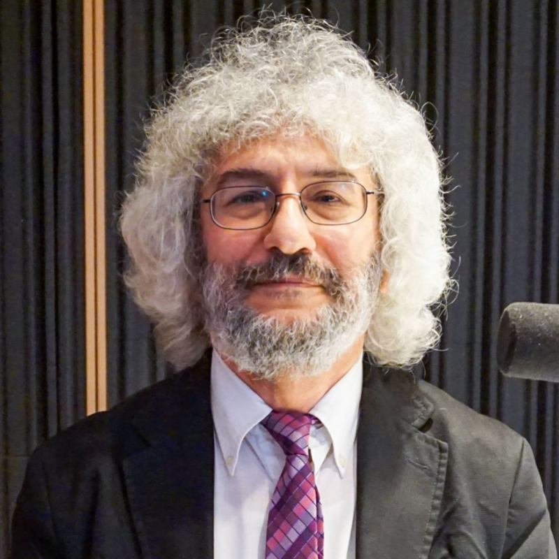 Obrázek epizody Grigorij Mesežnikov - 50-dňové moratórium na prieskumy je cenzúra