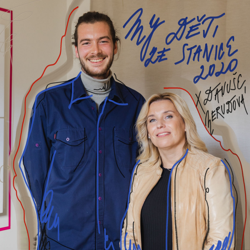 Obrázek epizody Angažmá Danuše Nerudová: Prezidentka 2023