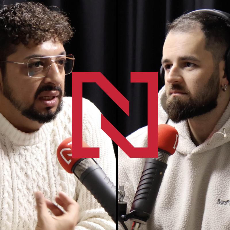 Obrázek epizody Dřív jsem poznal skina na tři sta metrů. Teď to může být kdokoliv, říká David Tišer