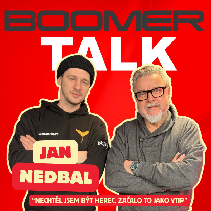 Obrázek epizody Jan Nedbal: Z nuly jsem byl přes noc úplně všude