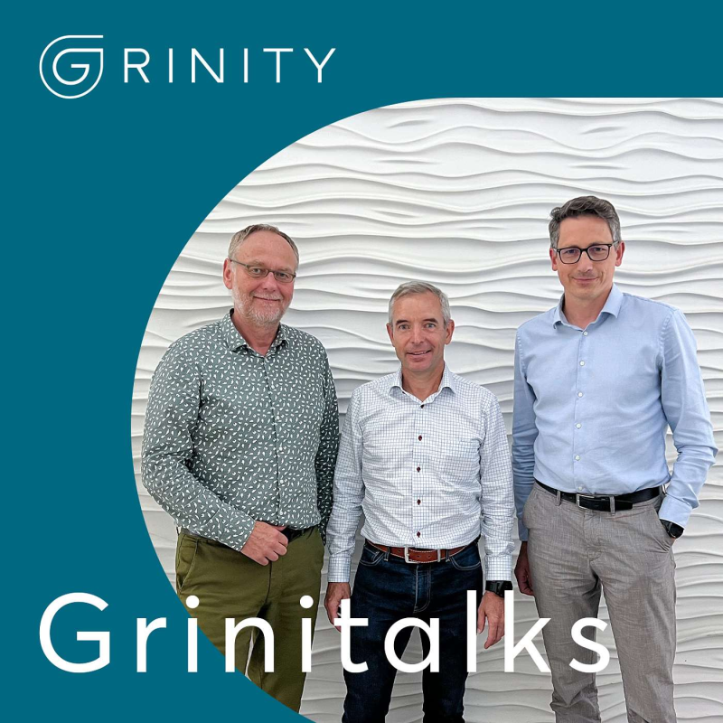 Obrázek epizody Grinitalks #023 - Jan Sadil: Development potřebuje větší osvětu, aby byl lépe přijímán