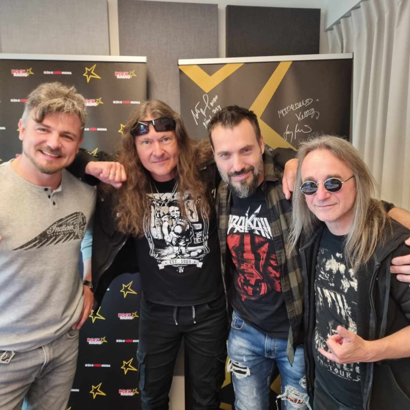 Obrázek epizody Hvězdní hosté Rock Radia - Dymytry & Traktor