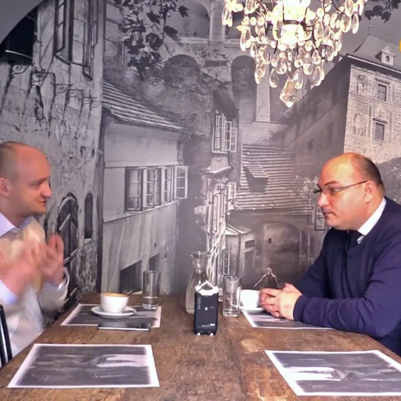 Obrázek epizody QARA Meeting #005 - Lukáš Beťák