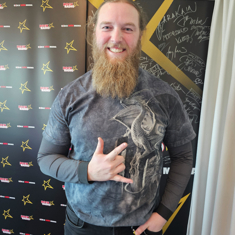 Obrázek epizody HVĚZDNÝ HOST ROCK RADIA: Porta Inferi