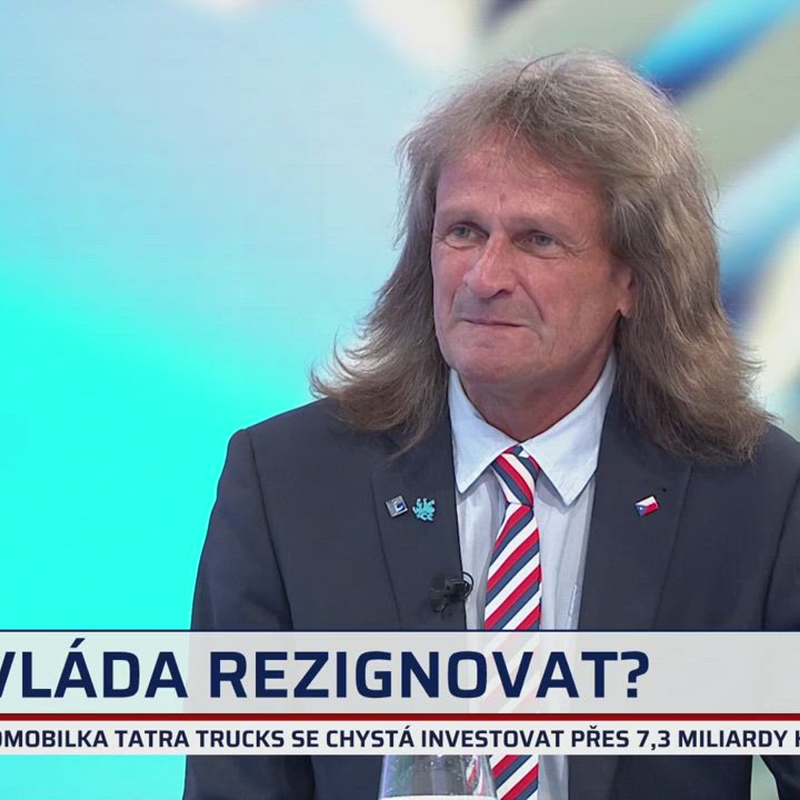 Obrázek epizody BIS pracuje pro CIA, řekl Ševčík. Jako vtip z komunistického Dikobrazu, vysmál se mu Exner