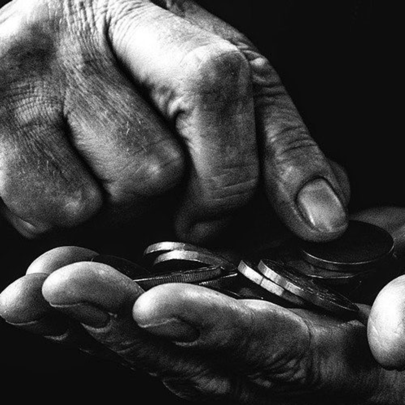 Obrázek epizody Prachy jsou důležitý