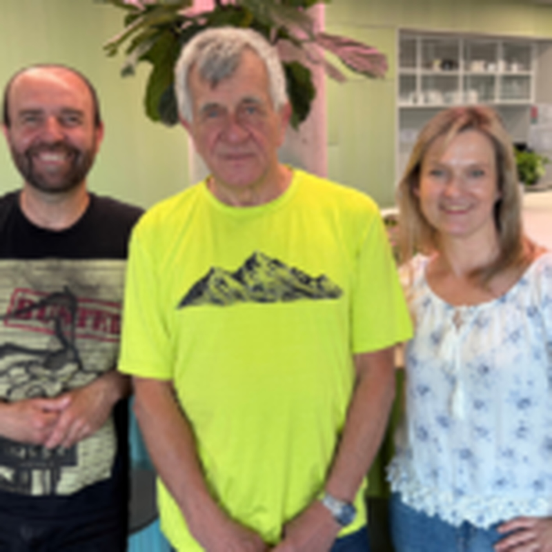 Obrázek epizody Ladislav Macka: Naše značení tras je unikátní a nejlepší na světě. Obdivují to i cizinci