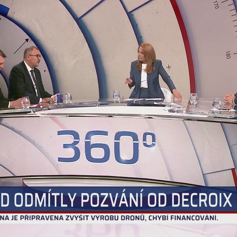 Obrázek epizody Novinářka o kauze bitcoin: Tahle akce se plánovala. Mám pocit, že všichni ztrácejí paměť