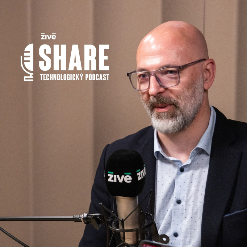 Obrázek epizody SHARE: Aj nemocnice lákajú hackerov. Takto ich chránia Slováci