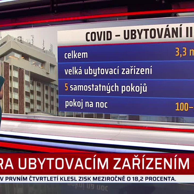 Obrázek epizody Zprávy  29.4.2021 10:00