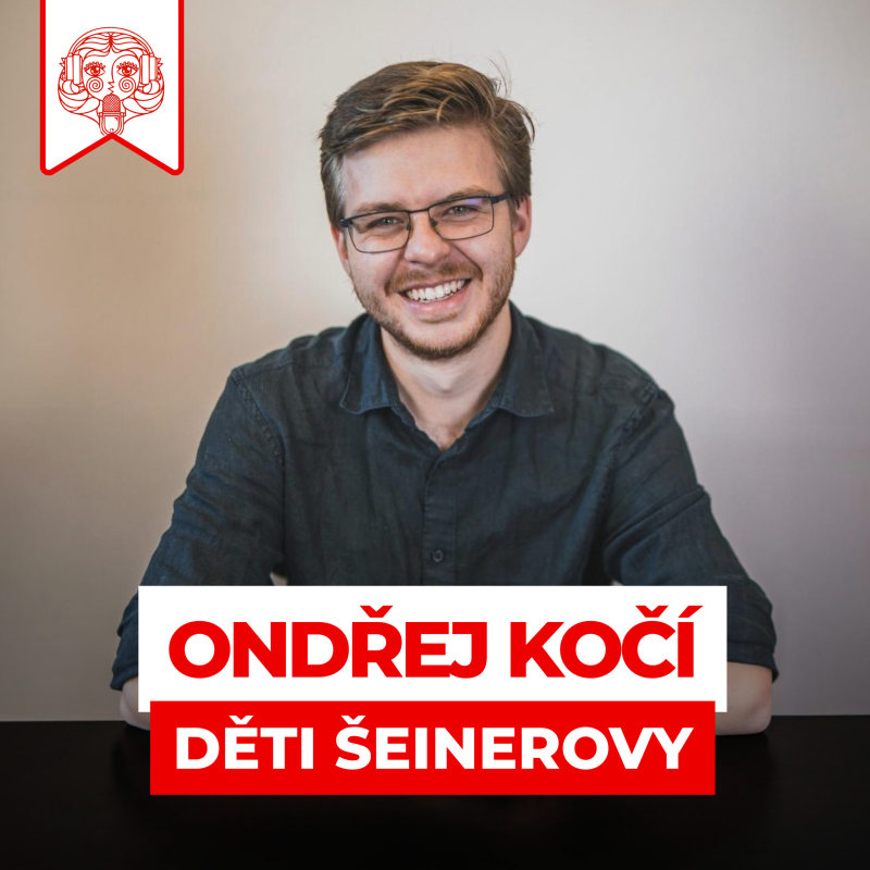 Obrázek epizody #16 – ONDŘEJ KOČÍ: Od Komárka ke sbormistrovi
