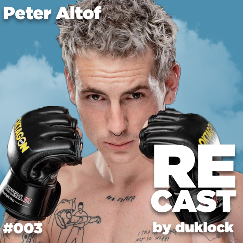 Obrázek epizody Peter Altof (Expl0ited) RECAST #003