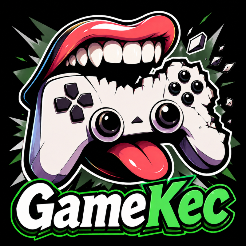 Obrázek epizody GameKec 25 díl - od Géček k platině!