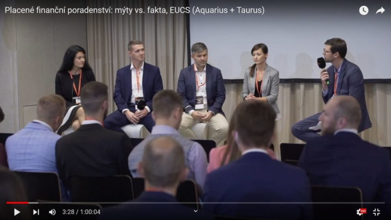 Obrázek epizody Placené finanční poradenství: Mýty versus fakta