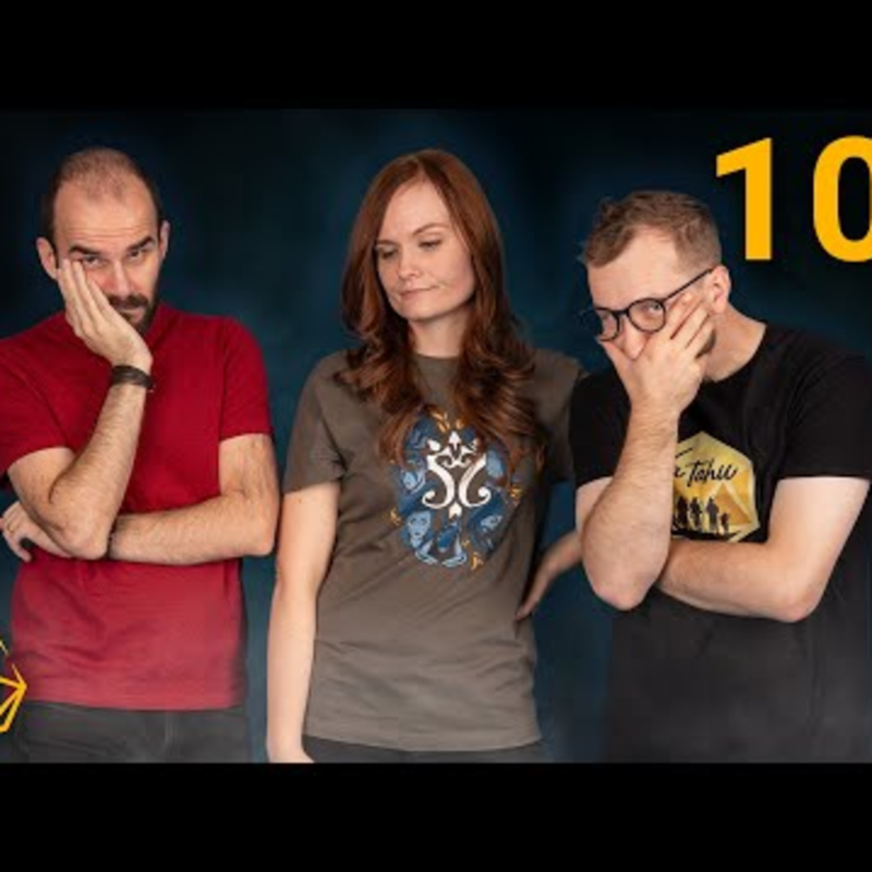 Obrázek epizody Vepřové zlo - Kampaň 2, Epizoda 105