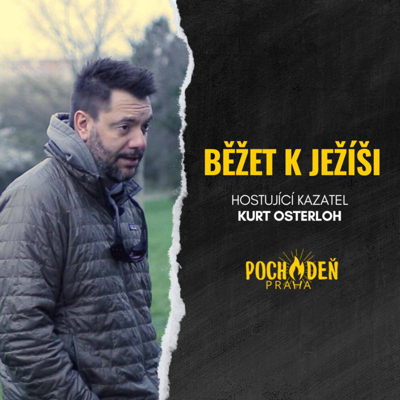 Obrázek epizody Běžet k Ježíši