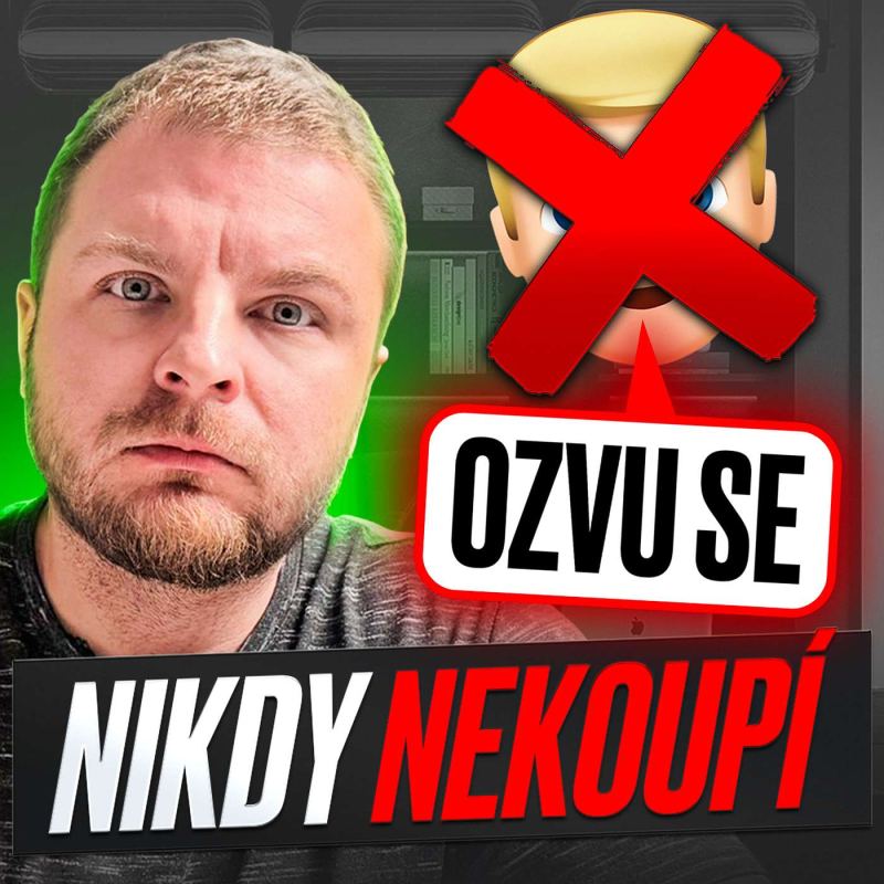 Obrázek epizody Jak poznat, že klient NIKDY nekoupí (ušetří ti to hodiny)