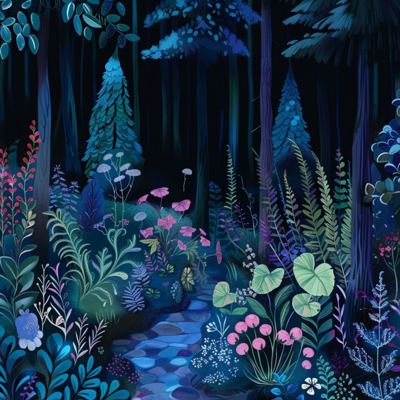 Obrázek epizody Ambient Music & Nature Soundscape for Deep Relaxation