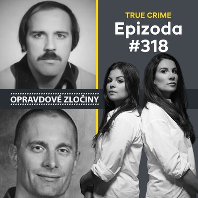 Obrázek epizody #318 - Paul Michael Stephani & Robert William Fisher