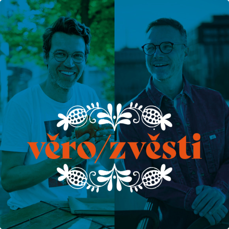 Obrázek epizody Barové intermezzo:
Zůstanou Cyrilem a Metodějem, či odloží jména svých poutí a přijmou nové tváře?