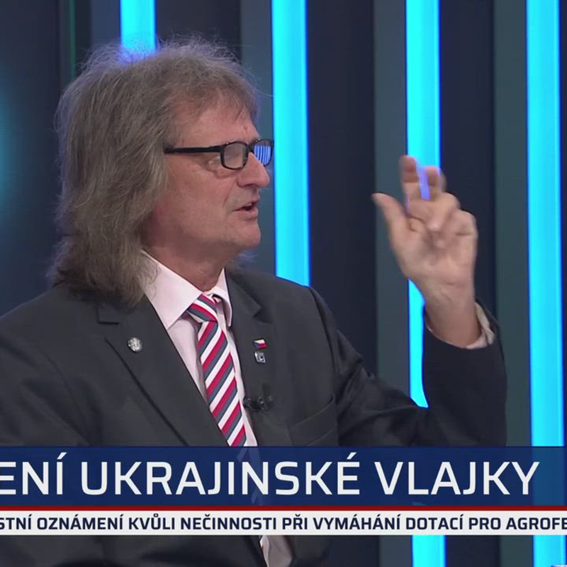 Obrázek epizody Ševčík o iniciativě: Munice Ukrajině se platila dvakrát. Přišlo Whatsappem? ptal se Dvořák
