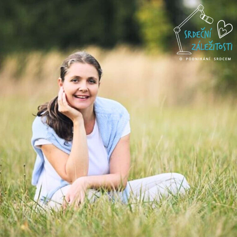 Obrázek epizody Když tělo řekne dost: Uzdravení, suplementace a podnikání bez nátlaku - Veronika Hanzlíková