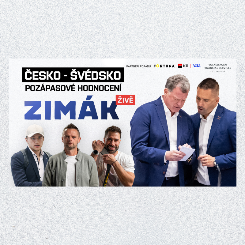 Obrázek epizody Zimák ŽIVĚ | MS s Vránou: Ščotka se perfektně zastal spoluhráče! Jak vidí svou budoucnost v repre?
