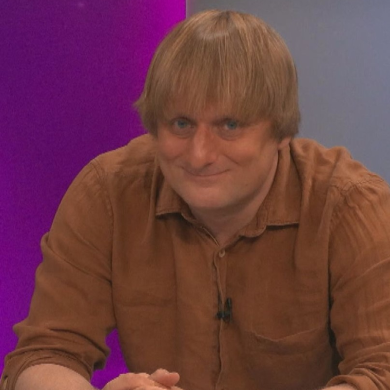 Obrázek epizody Lukáš Pavlásek: Rozlučku se svobodou dělat nebudu, protože je to blbost. / 21. 6. 2022