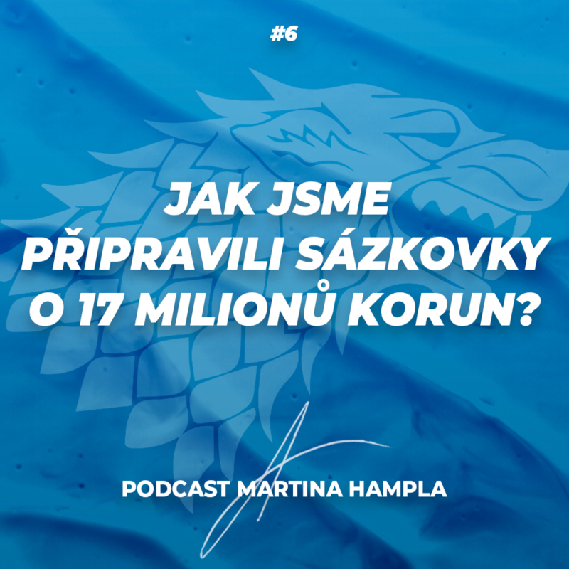 Obrázek epizody RobStark #6 – Jak jsme připravili sázkovky o 17 milionů korun?