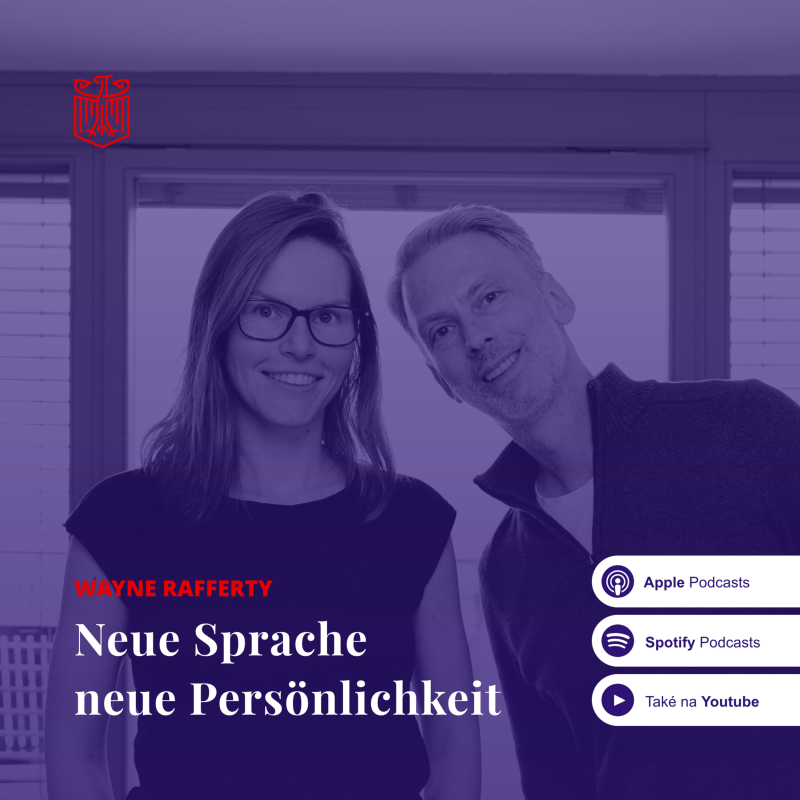 Obrázek epizody 🇩🇪 Wayne Rafferty Neue Sprache neue Persönlichkeit