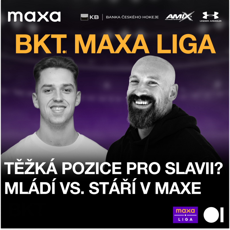 Obrázek epizody Může Zlín udělat další finále? Král play-off Čachotský a je tým Vsetína k zamyšlení? | BKT MAXA LIGA
