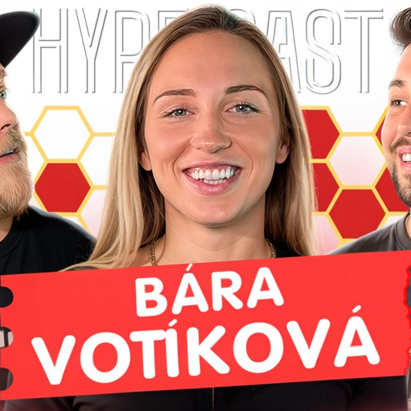 Obrázek epizody BÁRA VOTÍKOVÁ - MÝHO DĚDU MUSELI VYVÁDĚT ZE STADIONU, PLATOVÁ NEROVNOST VE SPORTU, MAMKU JSEM MUSELA OPÍT ABYCH JÍ ŘEKLA, ŽE JSEM LESBA Ep.218