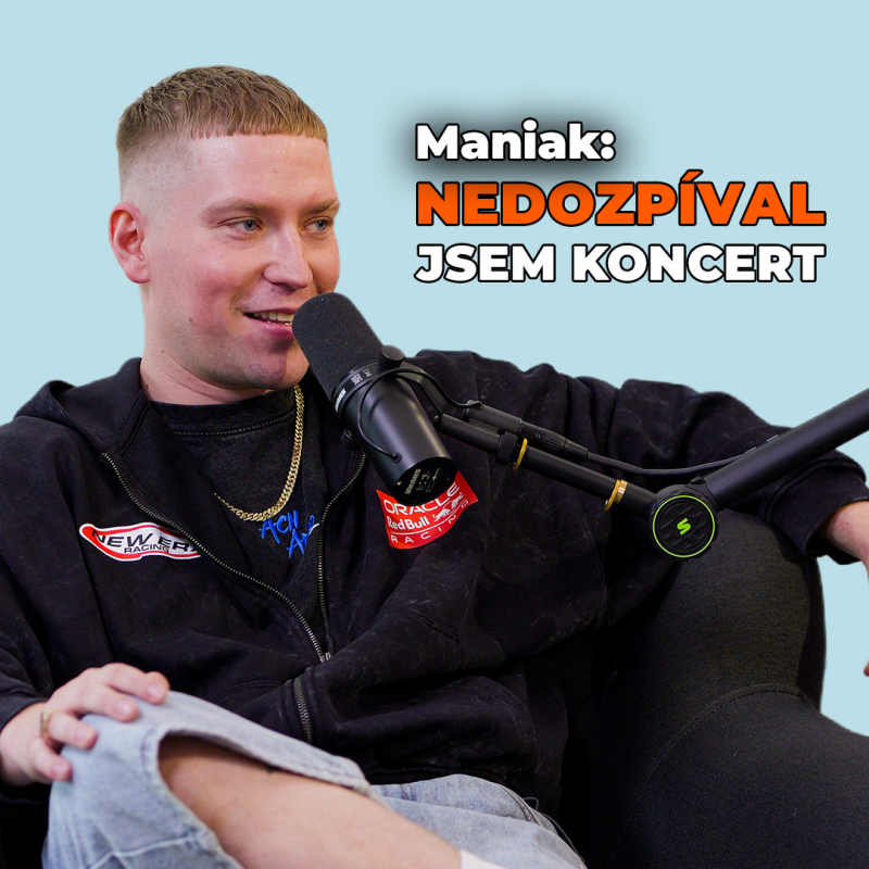 Obrázek epizody Maniak: Proč jsem si v Brně otevřel vlastní kebab?