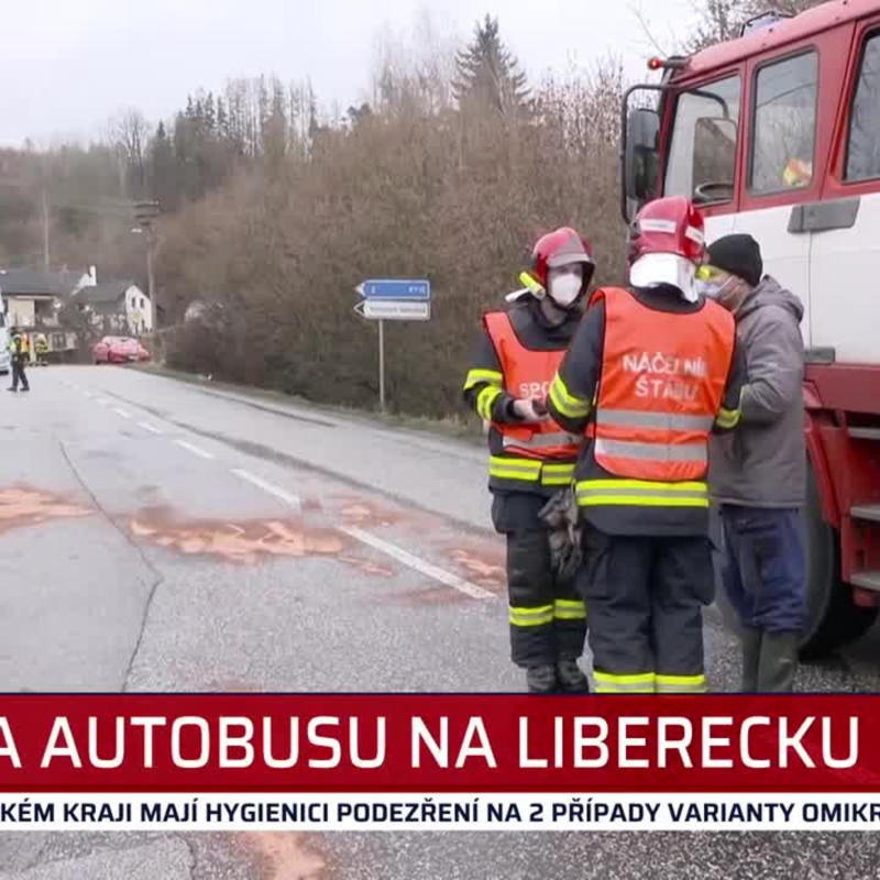 Obrázek epizody Zprávy 16.12.2021 15:00