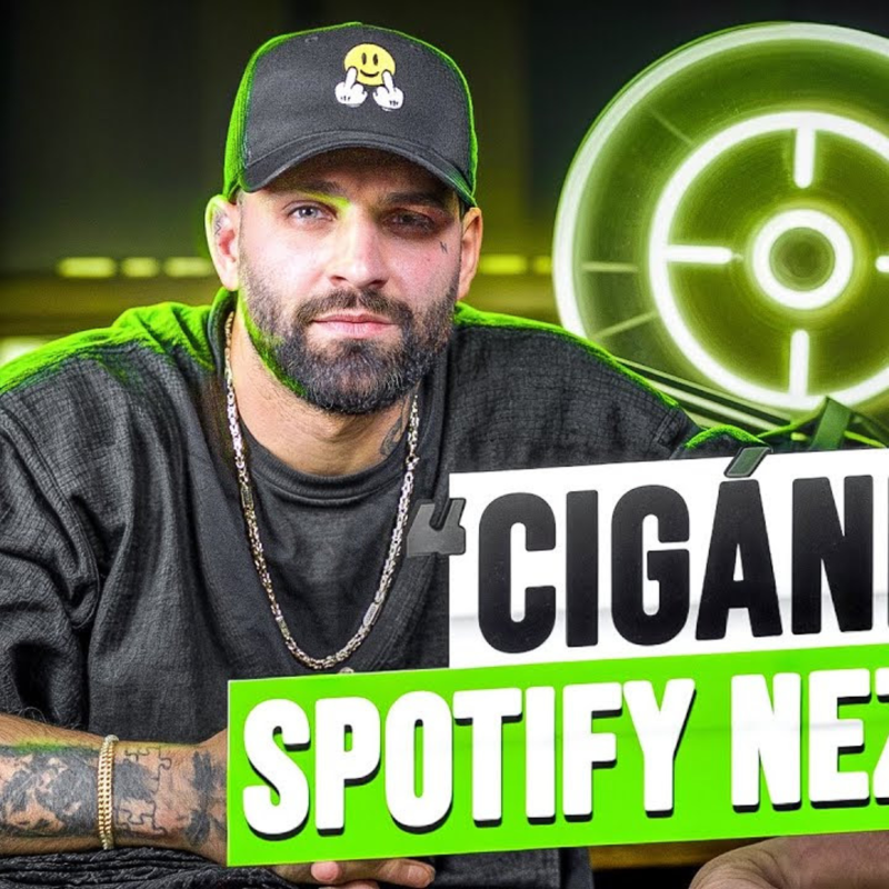 Obrázek epizody REFEW - CIGÁNI SI SPOTIFY NEZAPLATÍ
