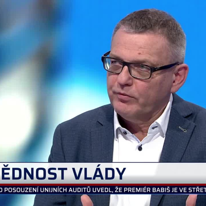 Obrázek epizody K věci 14.10.2020