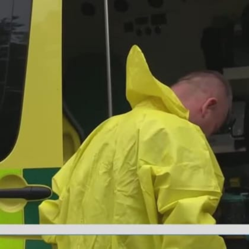 Obrázek epizody Nikdo nechce riskovat (zdroj: CNN Prima NEWS)