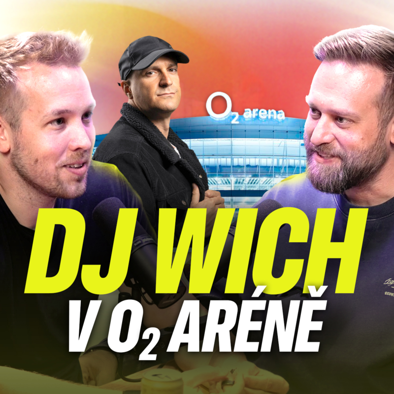 Obrázek epizody Stál koncert DJ Wich za to?! - Clickbait 26