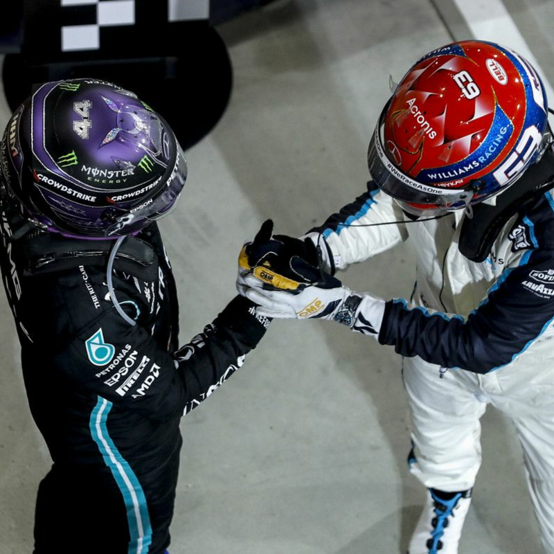 Obrázek epizody Proč jde Russell do Mercedesu a zbytek soupisky sezony 2022